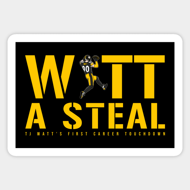 First touchdown Sticker by Rsclstar